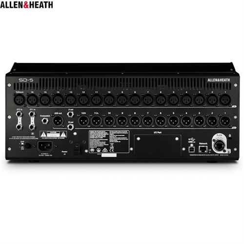 Mixer Allen & Heath SQ-5 1